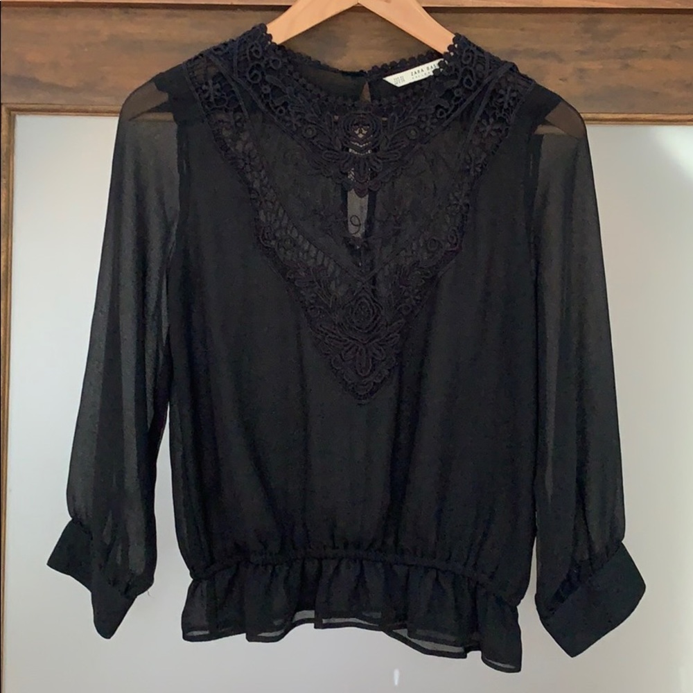 Zara Top
